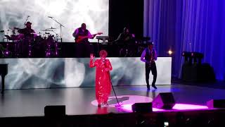 Anita Baker performs Mystery in Vegas 6-5-19 #AnitaBaker