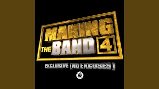 Exclusive (No Excuses) (Live Finale Ballad)