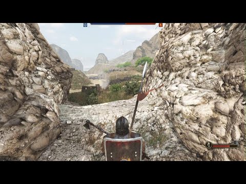 Mount & Blade II: Bannerlord the defense of Baltakhand