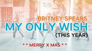 My Only Wish (This Year) - Britney Spears | By MiwMiw | The Diva Thailand | Zumba Fitness