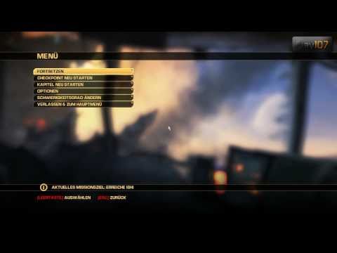 Let's Play Bulletstorm Deutsch #001 [Uncut]