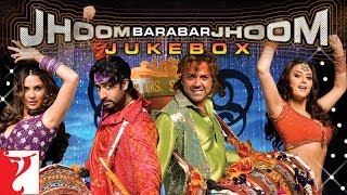Jhoom Barabar Jhoom Audio Jukebox | Shankar-Ehsaan-Loy | Abhishek | Bobby | Preity | Lara