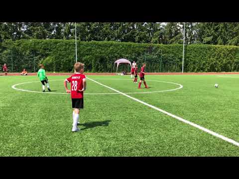 Wilczki Warszawa I - APJD - 3/06/18 cz.1