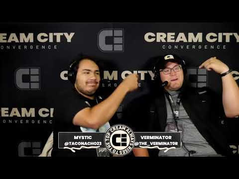 Cream City Convergence 2025 | Milwaukee's Premier FGC Event | Smash Ultimate