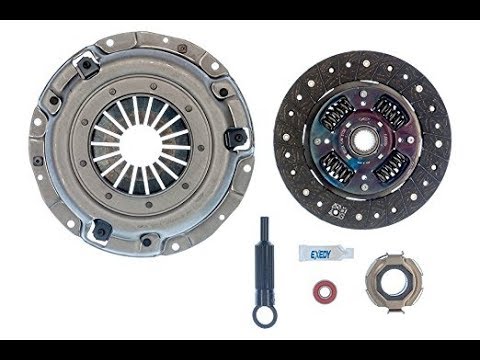 EXEDY KSB04 OEM Replacement Clutch Kit