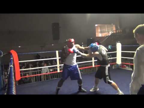 MARIKO IBRAHIMA  VS  TRICOTEAUX MATHIEU