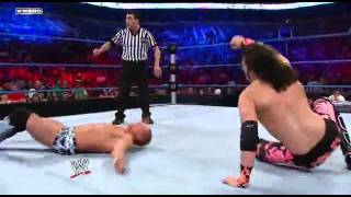 Trent Barreta»Dudebuster DDT