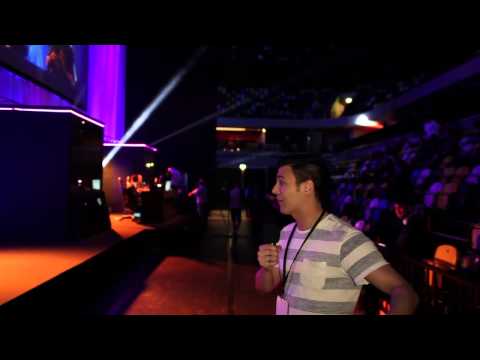 Gfinity 3 Event Walkthrough