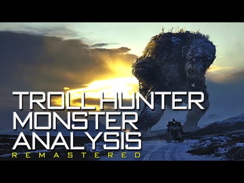 Troll Hunter (2010) - All Sightings Remastered & Extended