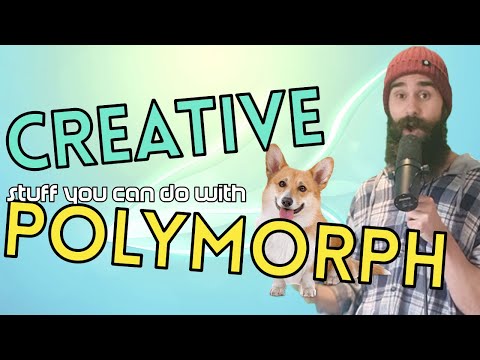 10 Awesome Things You Can Do With Polymorph In D&D