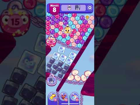 Angry Birds Dream Blast Level 615 Extreme