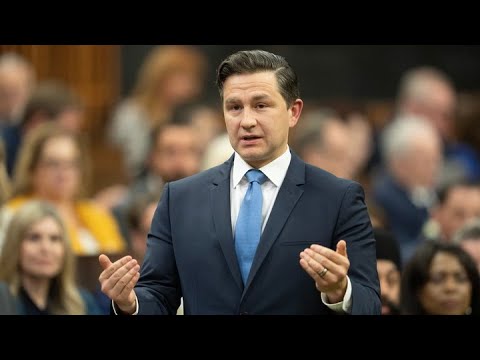 Caught On Camera Poilievre On Why He Opposes Trudeau Tax Hike