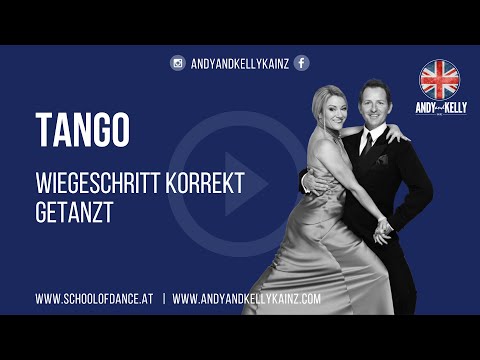 Tango Wiegeschritt - Tanztipp