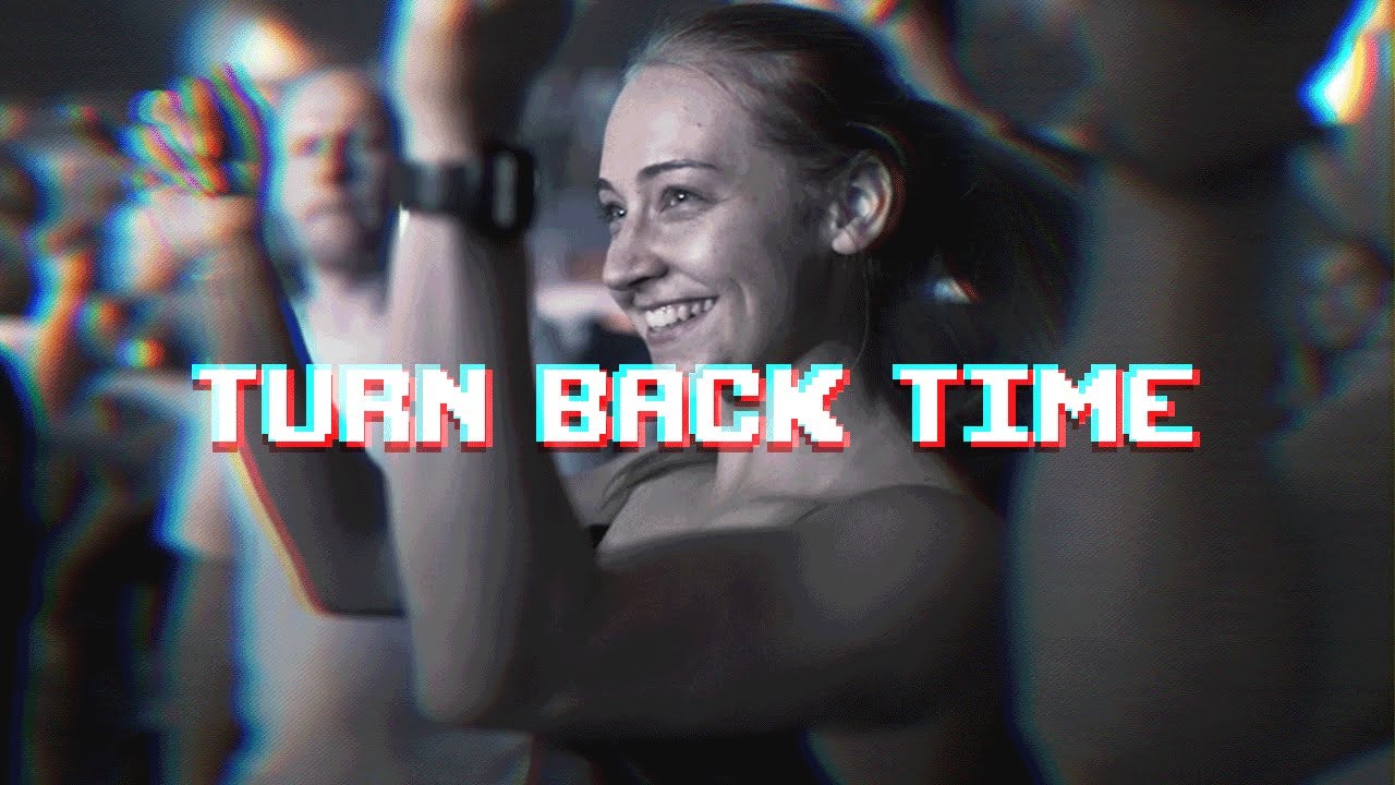 Harris & Ford — Turn Back Time