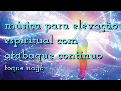 MÚSICA COM ATABAQUE CONTÍNUO PARA ELEVAÇÃO ESPIRITUAL, CONCENTRAÇÃO E MEDITAÇÃO - MEDITATION