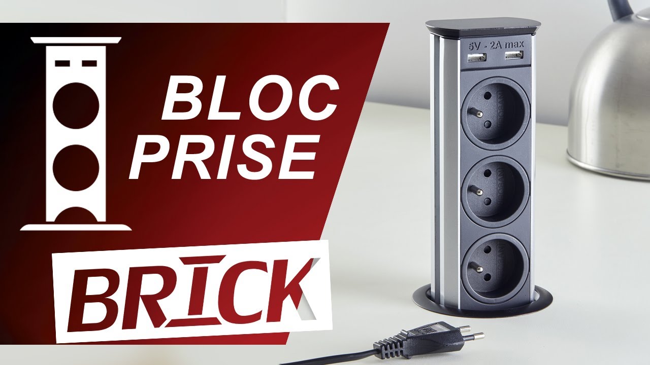 BLOC PRISE BRICK
