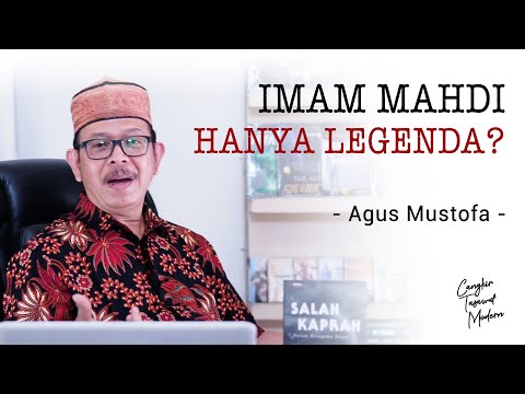 Cangkir Tasawuf Modern ep. 29 - IMAM MAHDI HANYA LEGENDA?