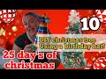 25 Day S Of Christmas Day 10 DIY Christmas Tree Using A Birthday Hat