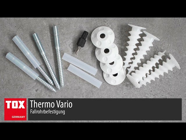 Vidéo teaser pour Thermo Vario