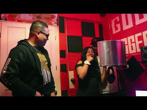 Victor Rudeboy X Goodfella X Yosi la Princesa - Freestyle 1