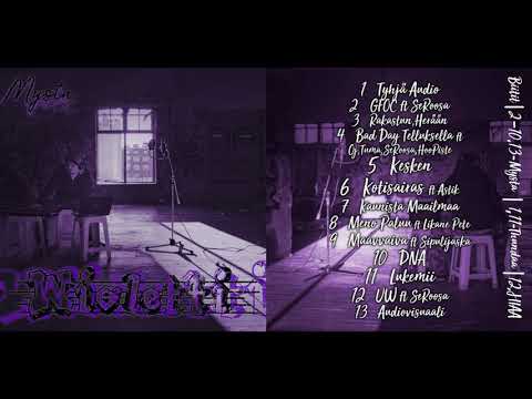 Mysta - Bad Day Telluksella ft. Oj, Tuma, SeRoosa & HooPiste