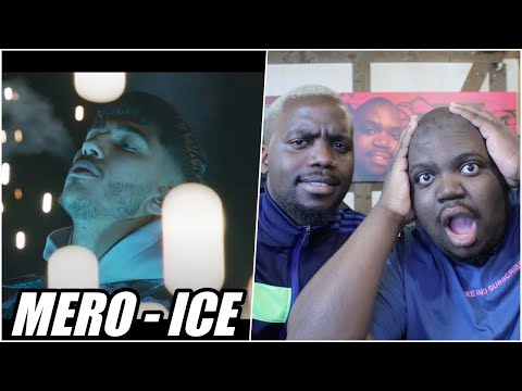 BLACKBROS REAGIEREN AUF: MERO - ICE (Amazon Original)