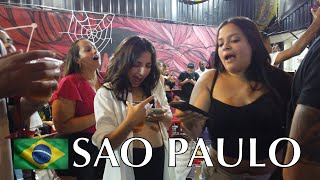 🇧🇷 SAO PAULO NIGHTLIFE DISTRICT | BRAZIL