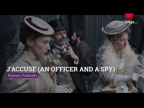 J’ACCUSE (AN OFFICER AND A SPY) - Roman Polanski  - Clip 2