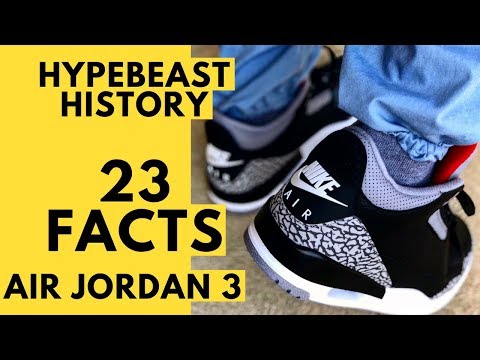 YouTube video about: How do jordan 3s fit?