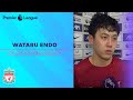 “We should have WON” - Wataru Endo DISAPPOINTED with Man Utd draw | Astro Supersport