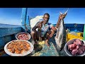 Great The Twelfth Day We Stayed In The Deep Sea And Caught A Lot Of Tuna Fishes Day 12 S05 EP12