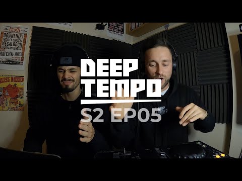 Deep Tempo Podcast S02 EP05 - Somah, Sepia, Distinct Motive, Ome, ALXZNDR & more