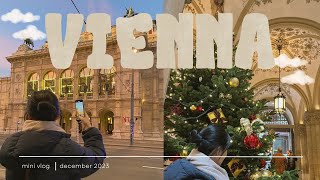Vienna | Christmas Market 🎄