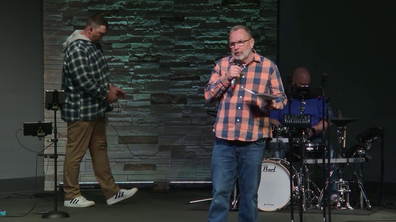 God Has a Name - Breaking Generational Sin