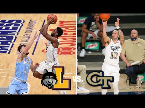 NCAA Tournament Preview: Georgia Tech vs. Loyola Chicago