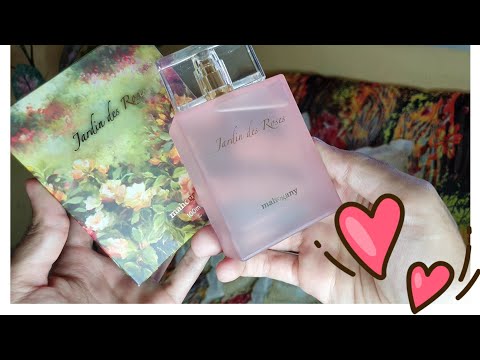 Perfume Jardin Des Roses Mahogany - Resenha Completa