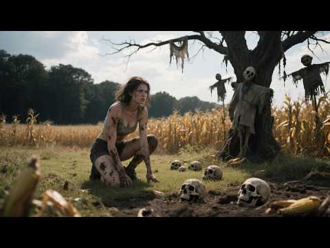 A BLOOD-CHILLING MOVIE! Evil of the Forgotten Farm | Intense Horror in English | 4K Ultra HD