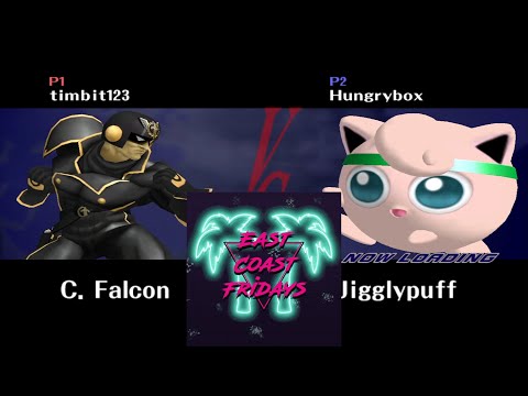n0ne vs Hungrybox - Top 8 ECF #158