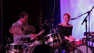 Daniel Lanois Black Dub performing at Sunset Sessions