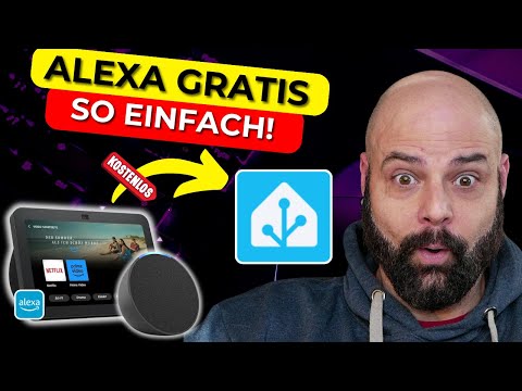 🔊 Alexa has never been so easy in Home Assistant – completely free!