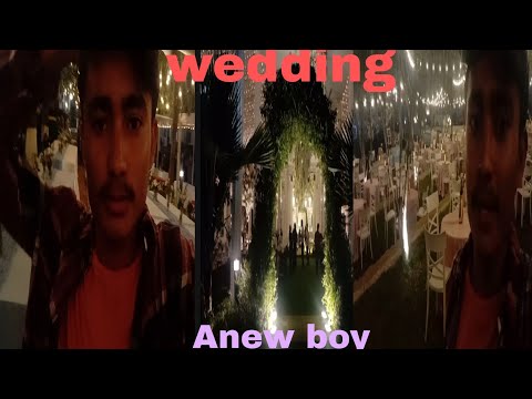 NAGALAND CHiEF MiNiSTR  kA GhAR MA WEDDiNG  Anew BOY.