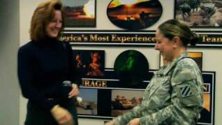 MOS 46Q Public Affairs Specialist