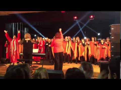 Coro Gospel Voci per Voi   Feder Gospel Happy Night