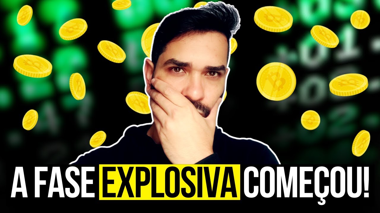 ESTAS CRIPTOS SERÃO AS PRÓXIMAS A EXPLODIR 💥 (NÃO FIQUE DE FORA)