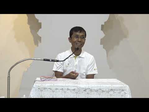 386-ปฏิบัติธรรม 16-24 พ.ย.62 (06).วิธีพิจารณากระจายแยกกายให้ละเอียด