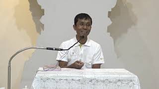 386-ปฏิบัติธรรม 16-24 พ.ย.62 (06).วิธีพิจารณากระจายแยกกายให้ละเอียด