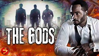 Trapped in the underworld. No way out. No mercy. | THE GODS | Action Crime Thriller | Full Movie