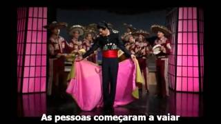 Elvis Presley - The Bullfighter Was a Lady (O Toureiro era uma Dama)
