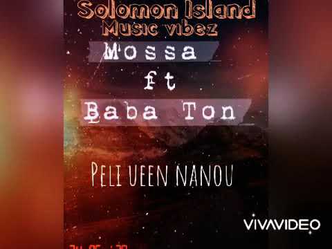 Peli Ueen Nanou_-Mossa Ft Baba Ton_-Prod By Mossa _-2020(Official audio)