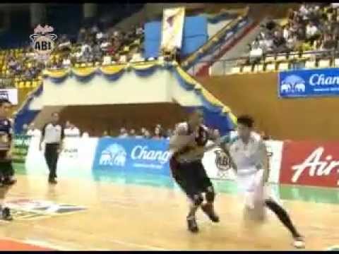 AirAsia ABL Season 3 Highlights: AirAsia Philippine Patriots vs Chang Thailand Slammers